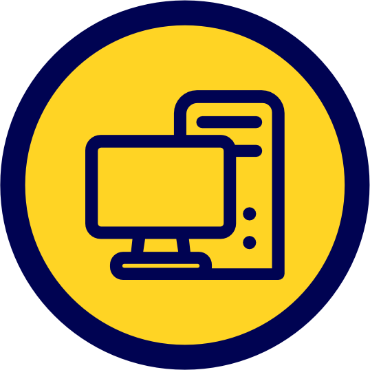 Computadores de escritorio - Hardware y Servicios